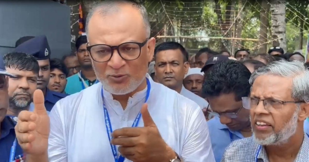 ফেসবুকে ও কিছু মিডিয়া চামড়ার দাম নিয়ে অপপ্রচার চালাচ্ছে: বাণিজ্য উপদেষ্টা