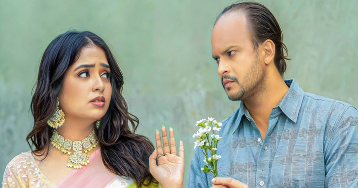 নিলয়ের টাক দেখে অজ্ঞান হিমি!