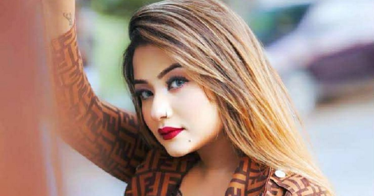 চিরনিদ্রায় নায়িকা তানিন সুবহা