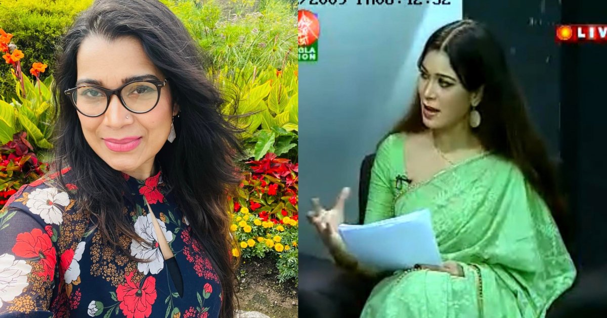 পর্দায় ফিরছে কাজী জেসিনের ‘পয়েন্ট অব অর্ডার’