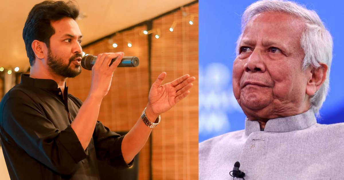 প্রধান উপদেষ্টাকে কাফফারা দিতে বললেন নির্মাতা নিপুন