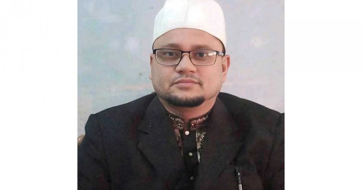 জেলা জামায়াত সেক্রেটারির পদত্যাগ