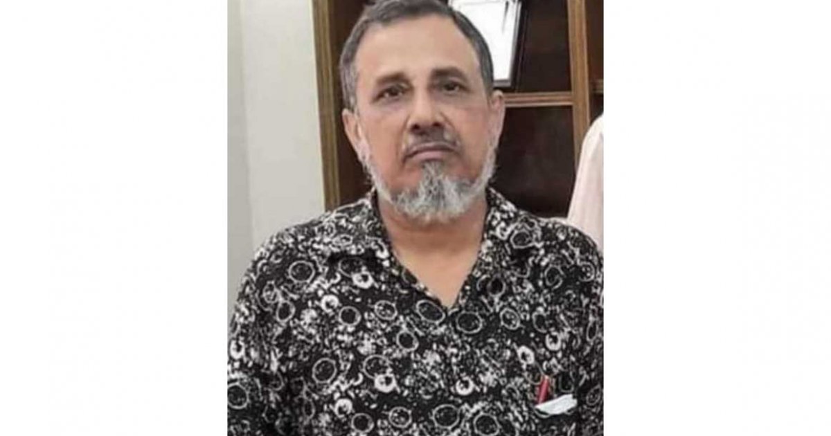 সাংবাদিক শাহজাহান খানের মৃত্যু