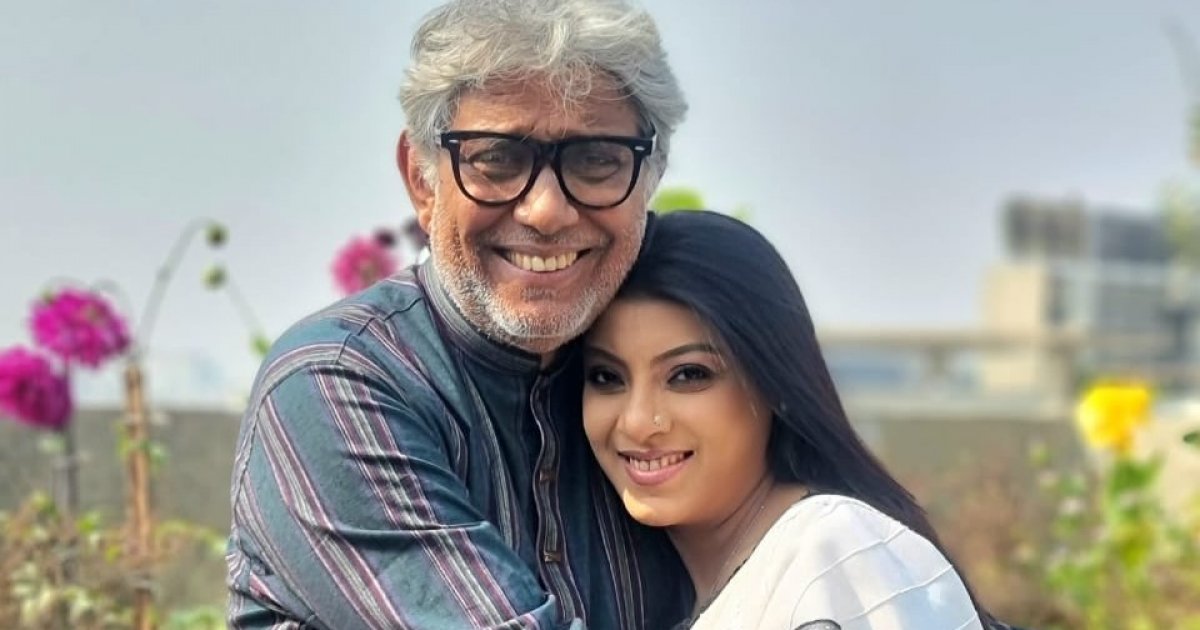 তিন বছর পর একসঙ্গে আফজাল-মৌ