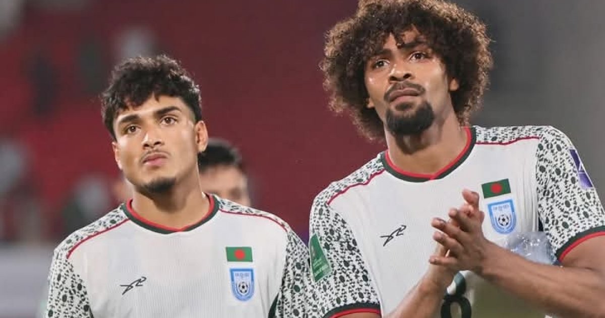 হামজা-শমিতের সঙ্গে বাংলাদেশ ছাড়লেন কাবরেরা