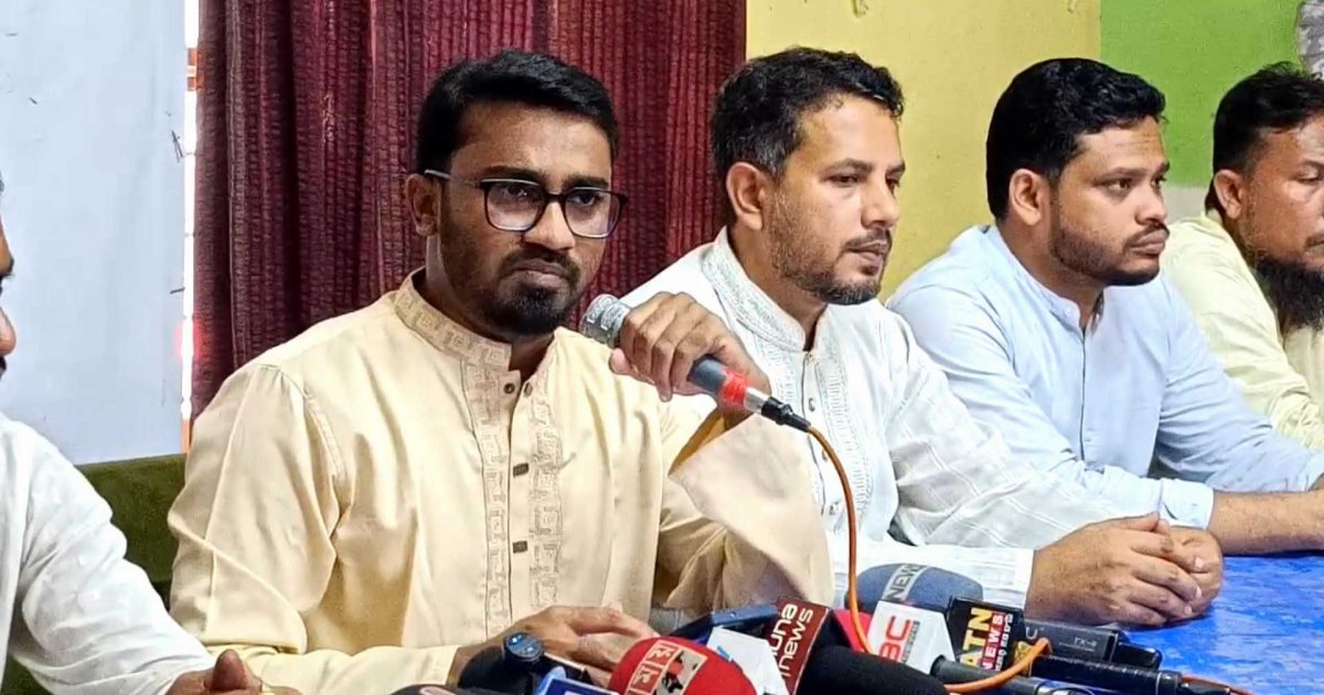 উপদেষ্টা আসিফ মাহমুদের বিরুদ্ধে তদন্ত দাবি রাশেদ খানের