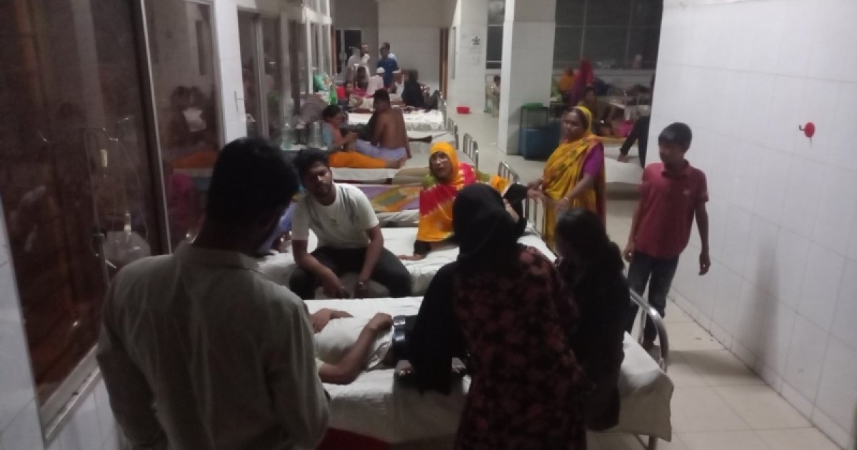 বাস শ্রমিকদের হামলায় বৈষম্যবিরোধী আন্দোলনের ৫ নেতা আহত