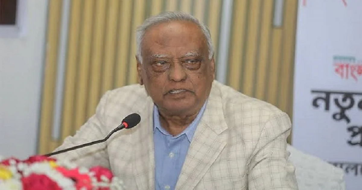 ড. ইউনূস-তারেক রহমানের বৈঠকে নির্বাচন নিয়ে ধোঁয়াশা কেটে যাবে: মোস্তফা জামাল