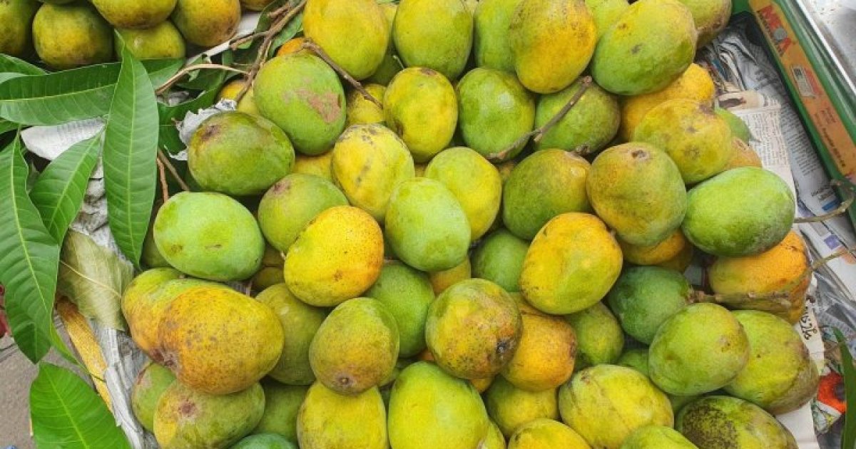 ভালো আম চেনার কিছু উপায় জেনে নিন