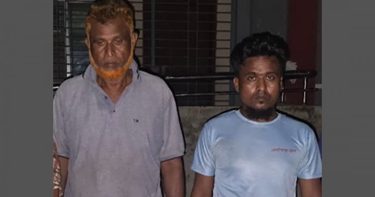 বাসস্ট্যান্ডে চাঁদাবাজি, সেনা অভিযানে বিএনপি ও শ্রমিক দল নেতা গ্রেফতার