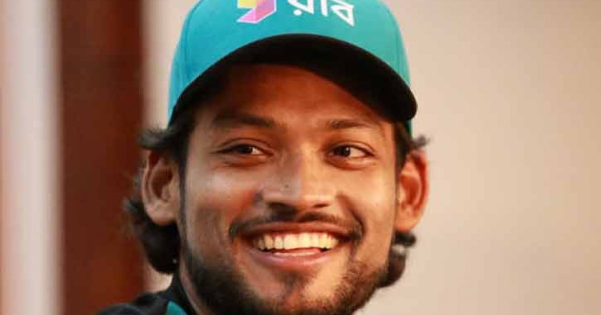 প্রস্তুতি মোটামুটি ভালো হলেও দল নিয়ে খুশি শান্ত