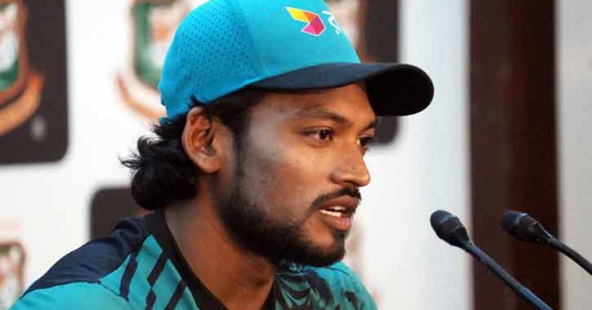 এই মুহূর্তে টেস্ট চ্যাম্পিয়নশিপ ফাইনালের স্বপ্ন দেখা বোকামি: শান্ত
