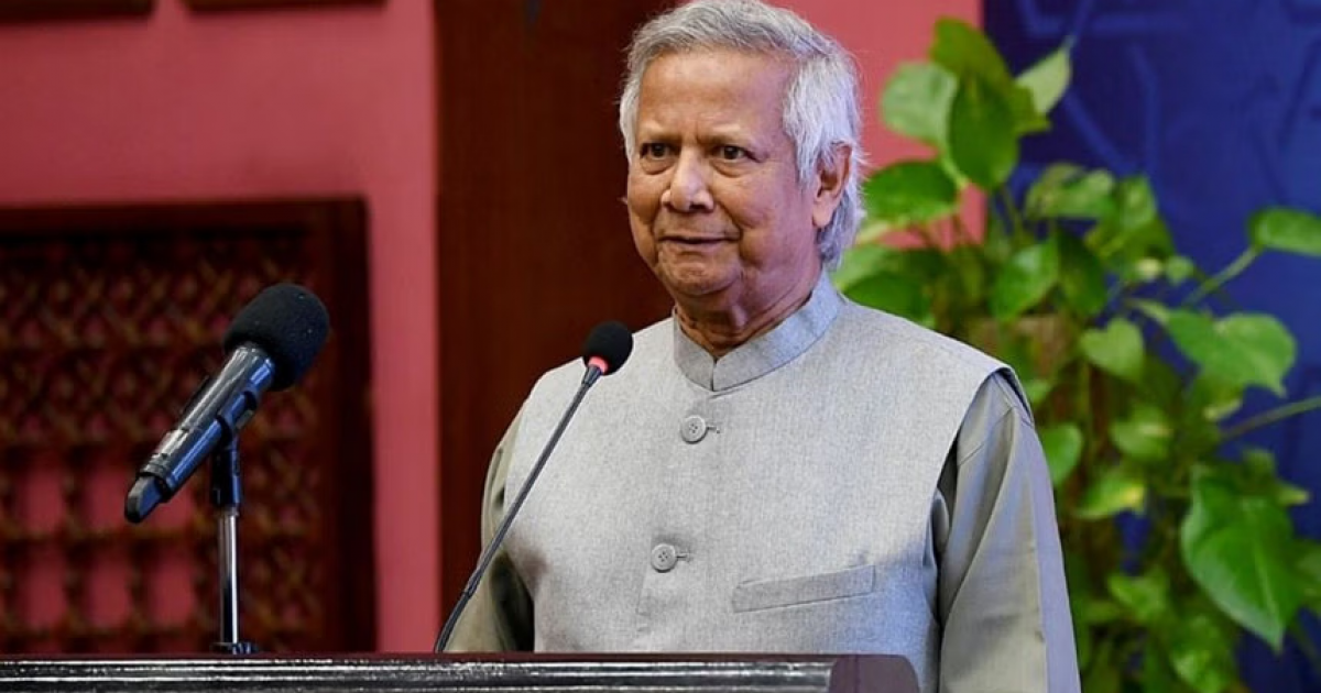 ‘কিং চার্লস হারমনি অ্যাওয়ার্ড’ আজ গ্রহণ করবেন প্রধান উপদেষ্টা