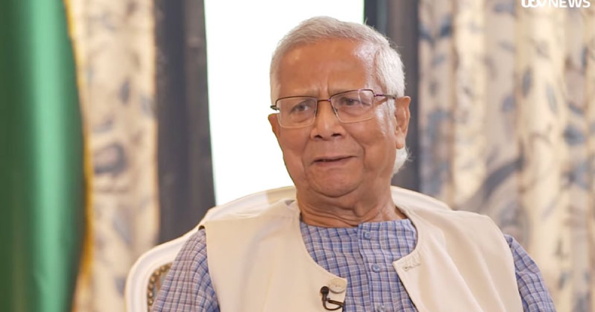 নির্বাচন, সংস্কার এবং কূটনৈতিক তৎপরতা নিয়ে যা বললেন ড. ইউনূস