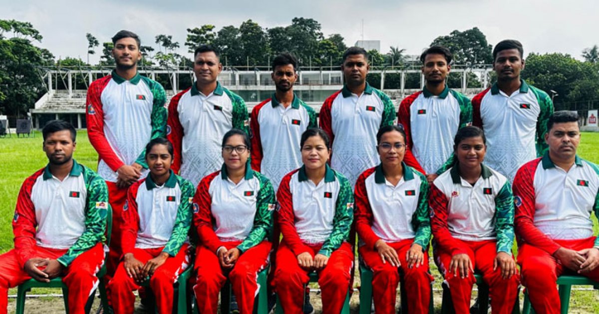 সিঙ্গাপুরে বাংলাদেশের পদক হাতছাড়া