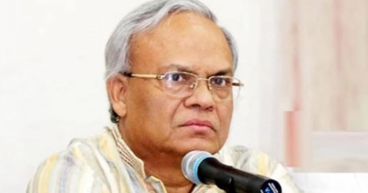 ড. ইউনূস-তারেক রহমান বৈঠক অনেক রাজনৈতিক দলের মনে জ্বালা ধরিয়েছে: রিজভী