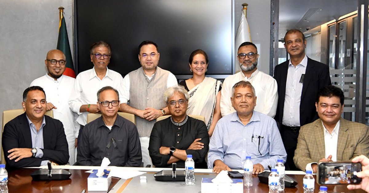 বিজিএমইএর নতুন সভাপতি মাহমুদ হাসান খান