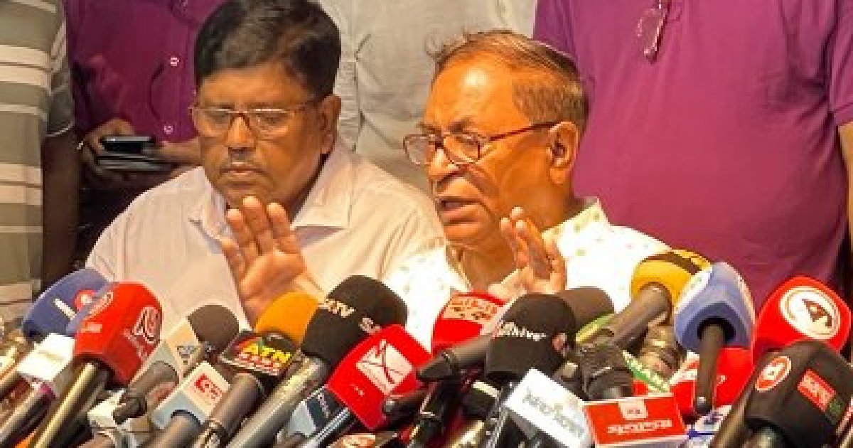 জুলাইয়ের মধ্যে সংস্কারকাজ শেষ করতে হবে: সাইফুল হক