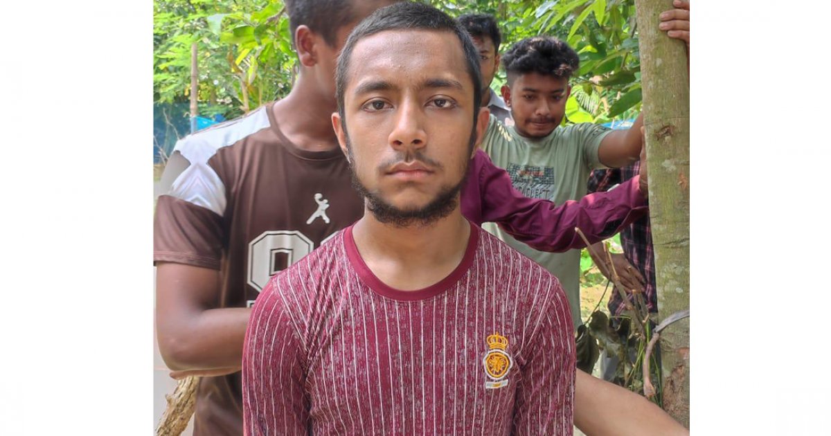 শিশুটিকে ধর্ষণের পর হত্যা করে লাশ পুকুরে ফেলে ফুফাতো ভাই: পুলিশ
