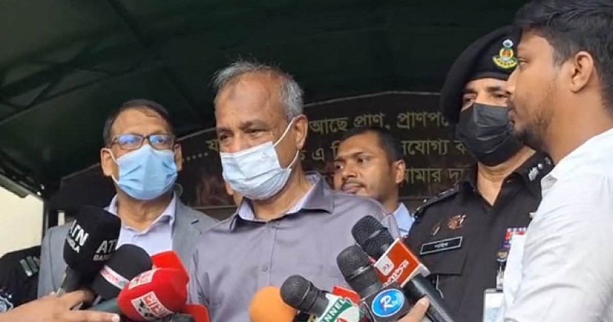 নির্বাচনে নিরাপত্তা নিশ্চিতে আইনশৃঙ্খলা বাহিনী প্রস্তুত: স্বরাষ্ট্র উপদেষ্টা
