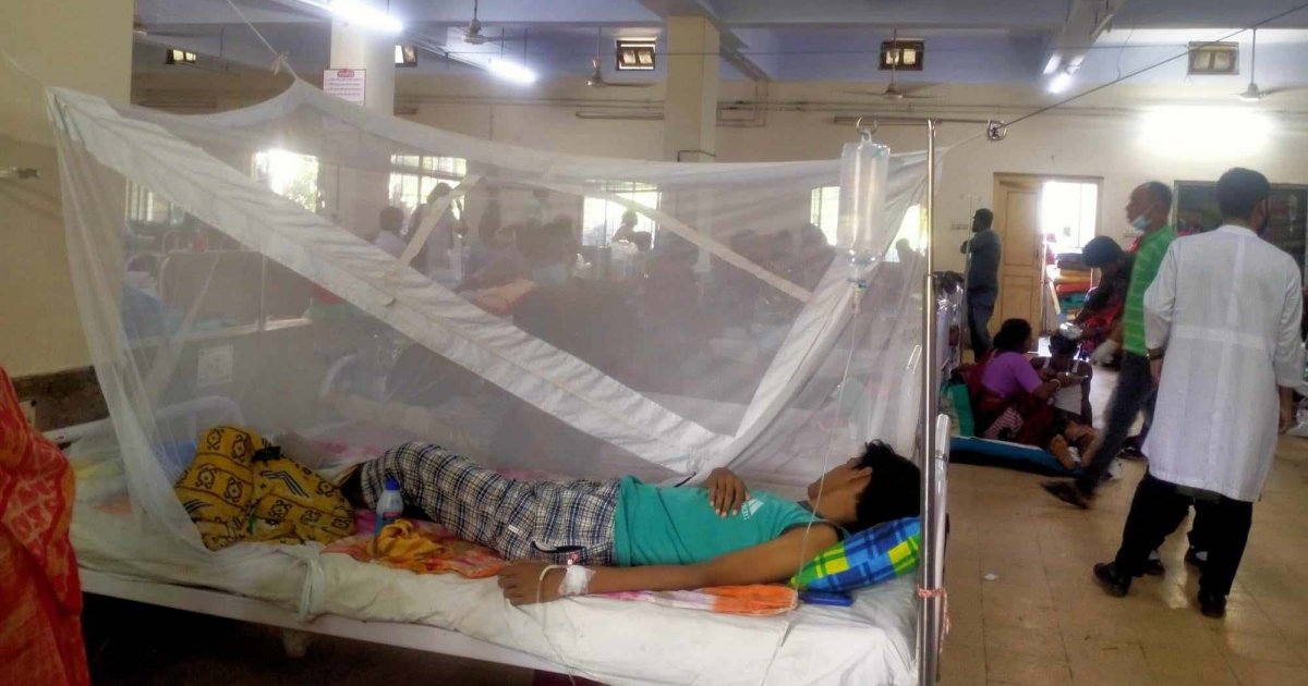 চট্টগ্রামে ডেঙ্গু আক্রান্ত আরও ২ জন হাসপাতালে ভর্তি