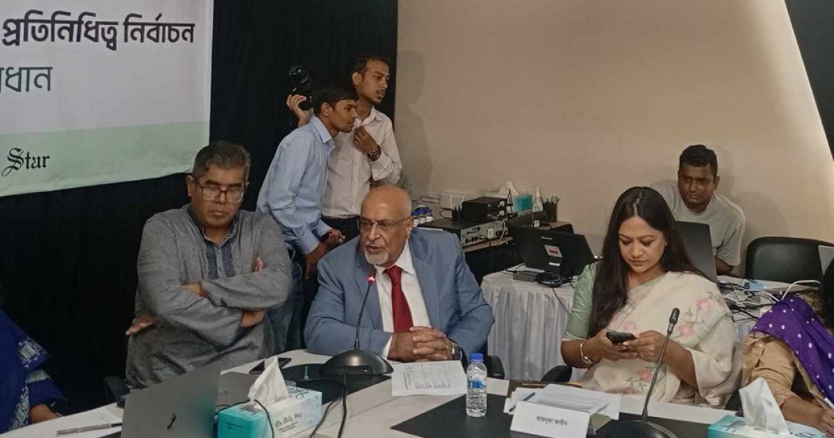 নারীদের প্রত্যক্ষ ভোটে নির্বাচিত হওয়ার সুযোগ দিতে হবে: ড. দেবপ্রিয়