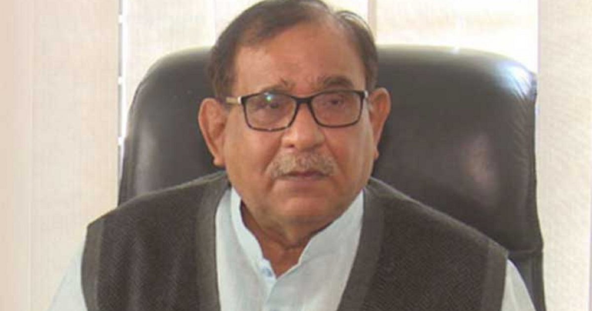 গণফোরামের সভাপতি মোস্তফা মহসীন মন্টু মারা গেছেন
