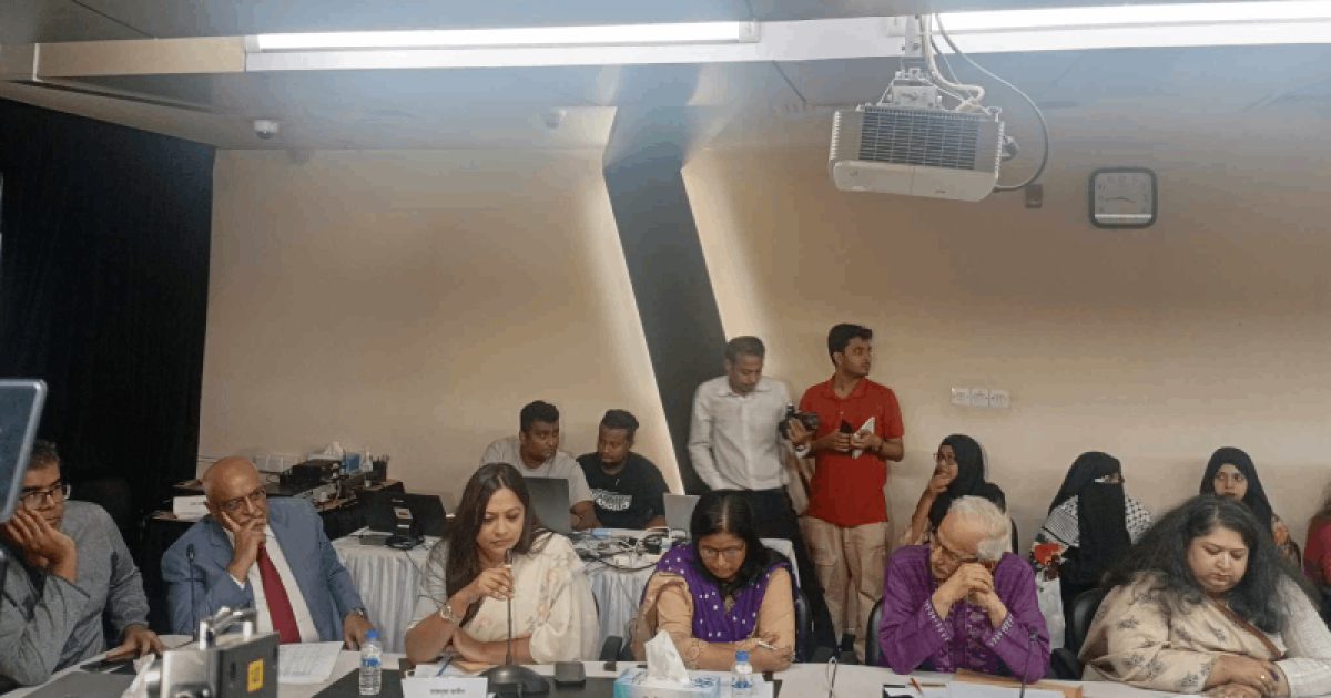এক ঘরে দুই পীর থাকতে পারে না: ড. বদিউল আলম মজুমদার