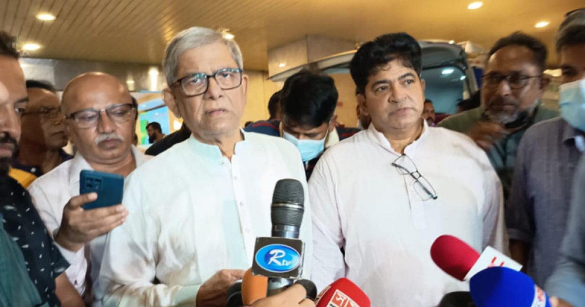 ‘আমরা বিশিষ্ট দেশপ্রেমিককে হারালাম’