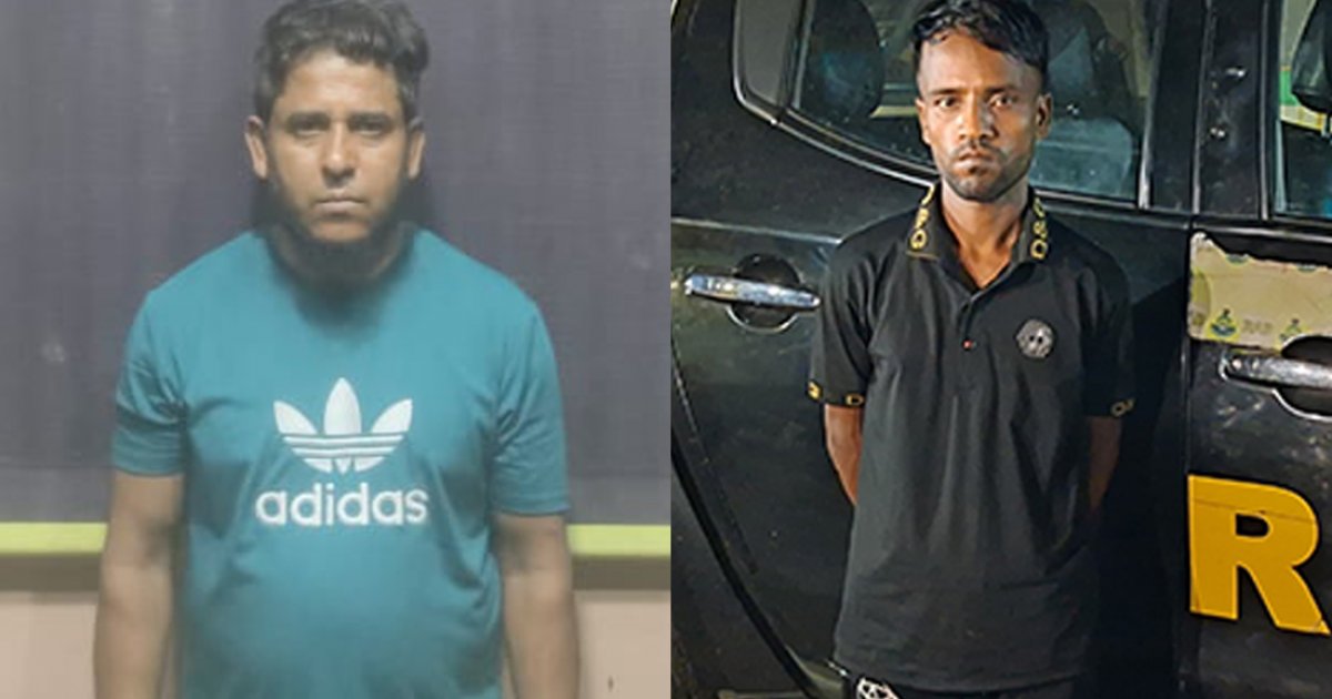 চট্টগ্রামে ছাত্রদল কর্মী আরিফ হত্যা: দুই আসামি গ্রেফতার