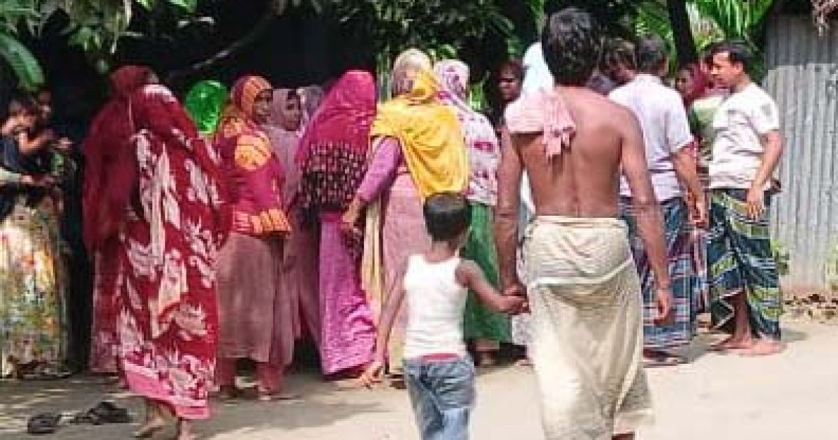 ফুলকুমার নদীতে ডুবে দুই ভাইবোনের মৃত্যু