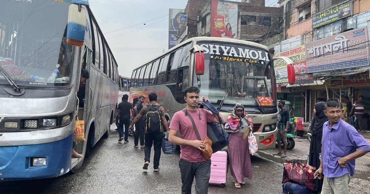 বড় ধরনের অঘটন ছাড়াই কেটেছে ছুটির ১০ দিন