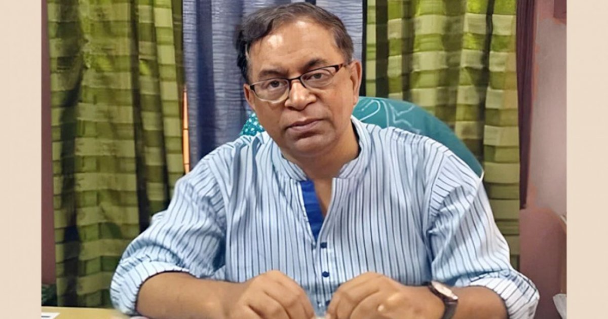 ইসরায়েলের আগ্রাসনের পেছনে যুক্তরাষ্ট্র: সাইফুল হক