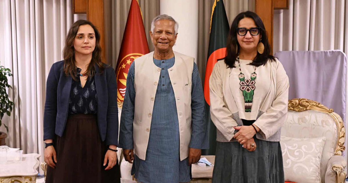 গুমের ঘটনা তদন্তে জাতিসংঘের সহায়তা চাইলেন প্রধান উপদেষ্টা