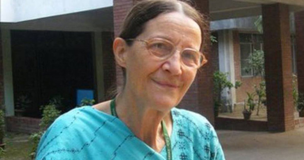 ব্রিটিশ রাজার সম্মাননা পেলেন সিআরপি প্রতিষ্ঠাতা ভ্যালেরি