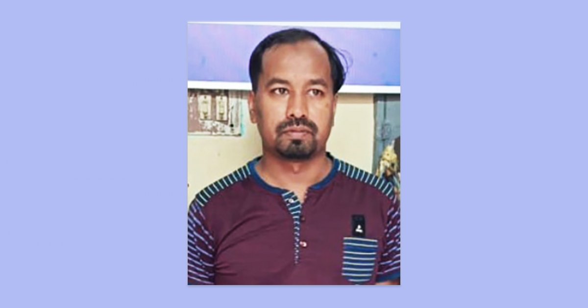বগুড়ায় বিদেশি পিস্তলসহ হাফ ডজন মামলার আসামি গ্রেফতার