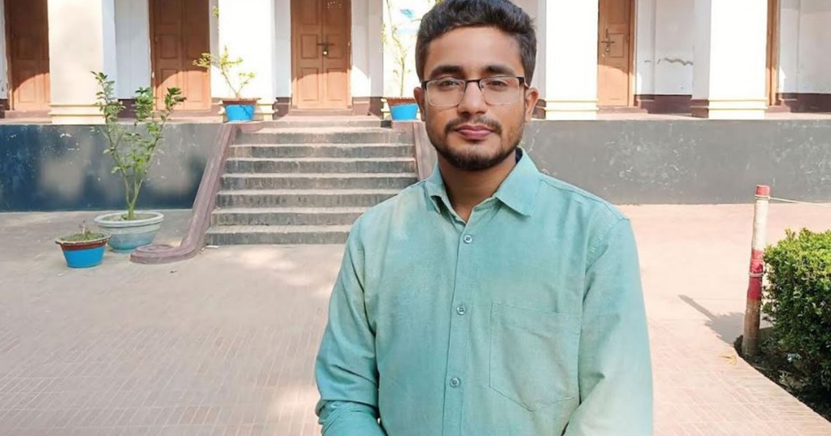 কুষ্টিয়ায় বাস-ট্রাক সংঘর্ষে ইসলামী বিশ্ববিদ্যালয়ের শিক্ষার্থী নিহত