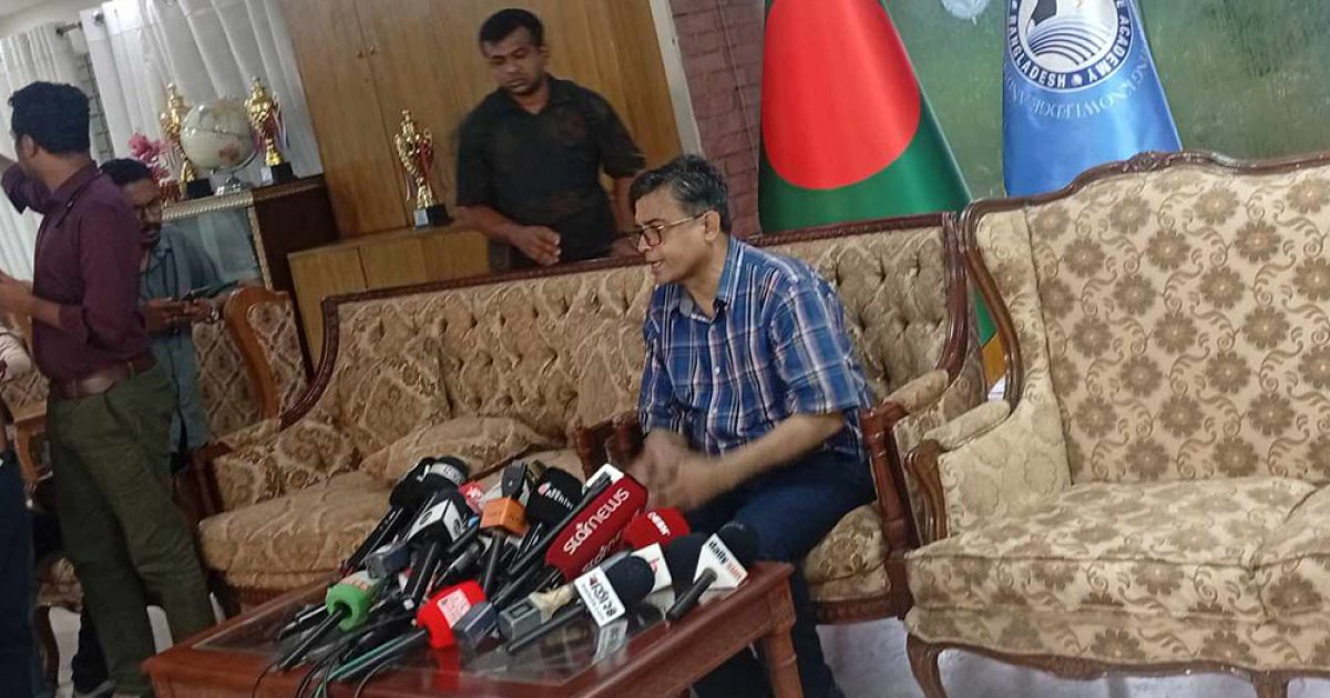 জামায়াতের অনুপস্থিতির বিষয়ে যা বললেন প্রেস সচিব