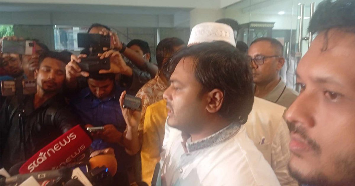 জুলাই গণঅভ্যুত্থান কোনও দলের একক প্রচেষ্টায় হয়নি: এনসিপি