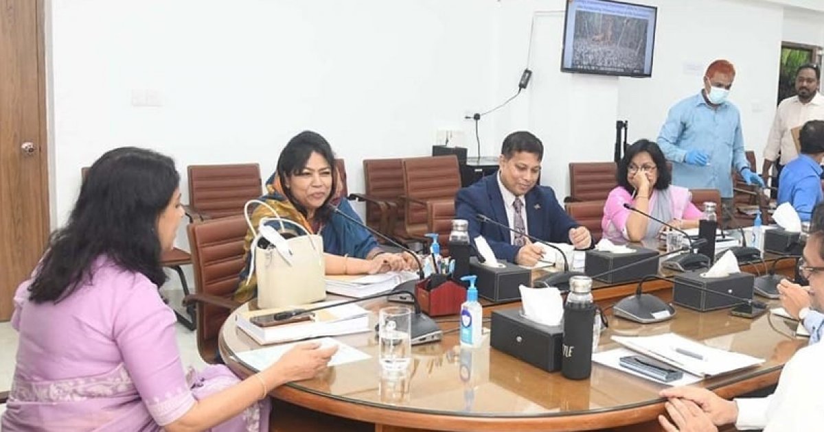 সুন্দরবন রক্ষায় কনক্রিট অ্যাকশন প্ল্যান করা হবে: পরিবেশ উপদেষ্টা