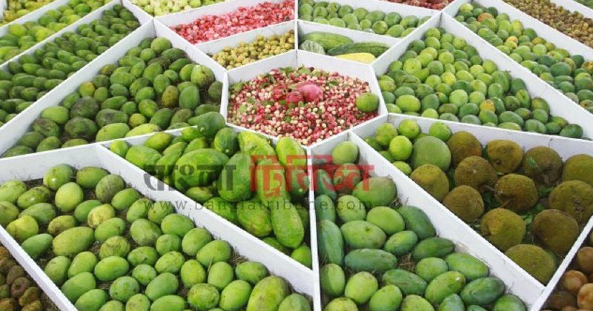 বৃহস্পতিবার শুরু হচ্ছে জাতীয় ফল মেলা