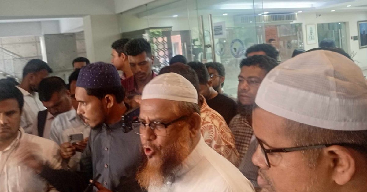 নারী আসন বাড়ানো নিয়ে চাপাচাপি করছে সংস্কার কমিশন: ইসলামী আন্দোলন