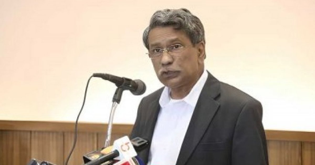 জুলাইতে হবে ‘জুলাই সনদ’: আলী রীয়াজ