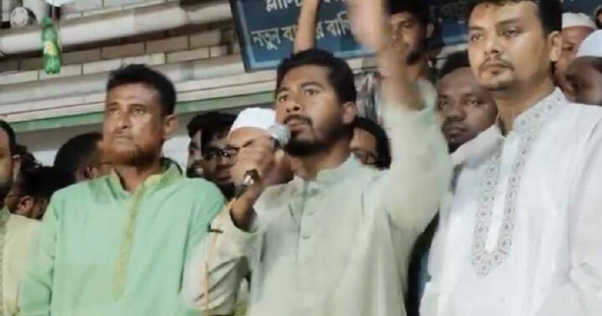 ইউনূস স্যারের কাছে ক্ষমা চেয়ে বলবো, পরিবেশ তৈরি হলে তারপর নির্বাচন দিয়েন