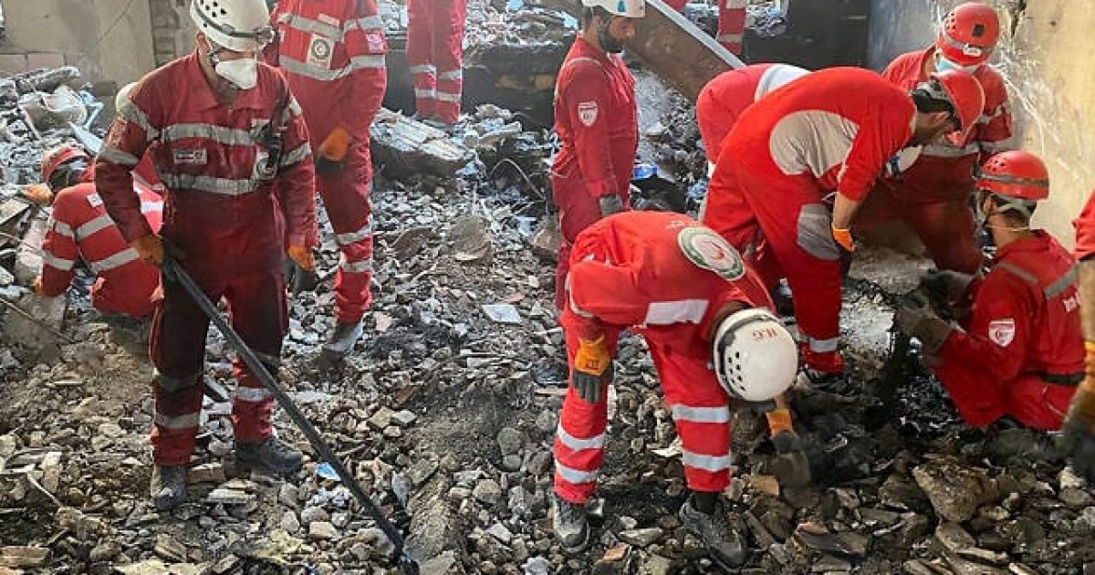 ইসরায়েলি হামলায় ইরানে নিহতের সংখ্যা ৪৫০ ছাড়িয়েছে: এইচআরএনএ