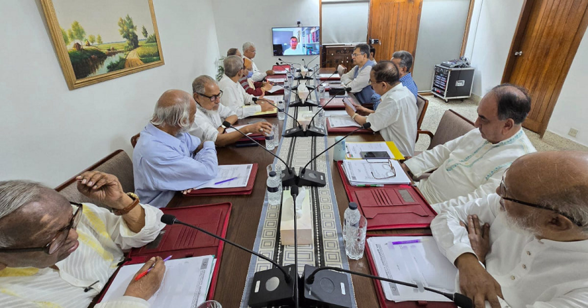 ড. ইউনূস-তারেক রহমান বৈঠকের বিস্তারিত আলোচনা করেছে বিএনপি