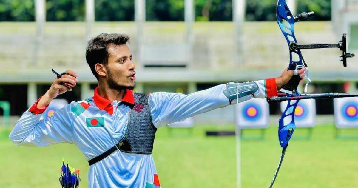 বাংলাদেশের আলিফের সামনে স্বর্ণপদকের হাতছানি