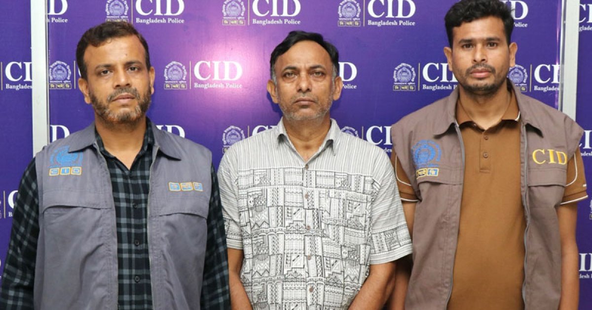তাপসের ঘনিষ্ঠ সহযোগী খোরশেদ আলম গ্রেফতার