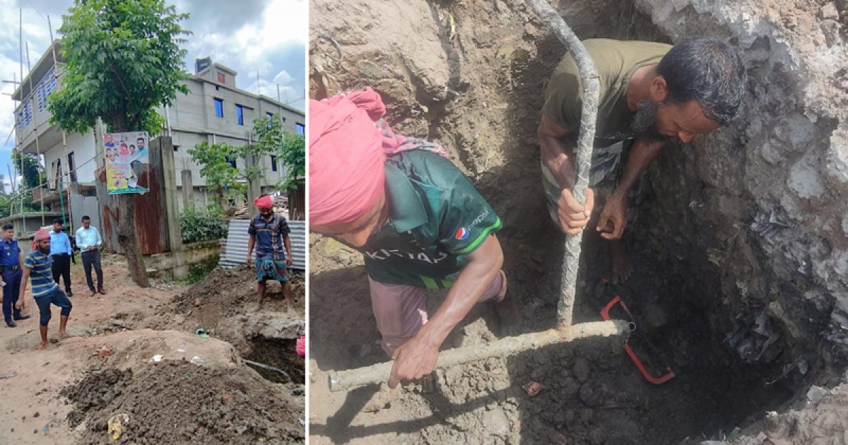৯ মাসে ৪০ হাজারের বেশি অবৈধ গ্যাস সংযোগ বিচ্ছিন্ন