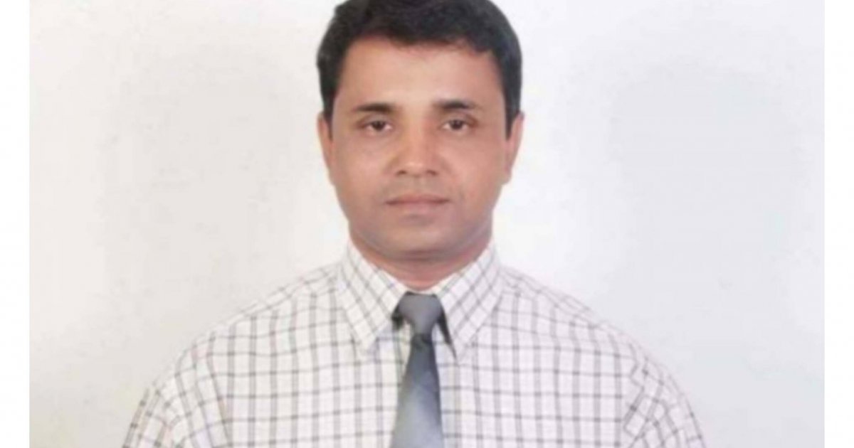 ছেলের ফল জালিয়াতির মামলায় শিক্ষা বোর্ডের সাবেক সচিব কারাগারে